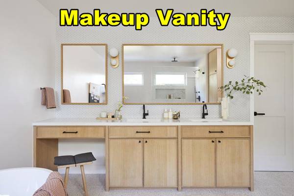 Makeup Vanity