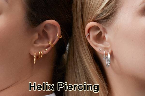 helix piercing