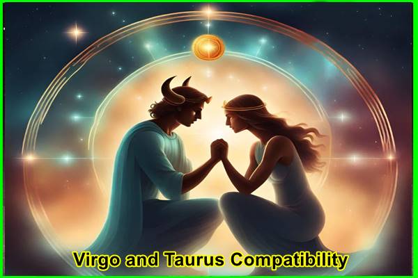 Virgo and Taurus Compatibility