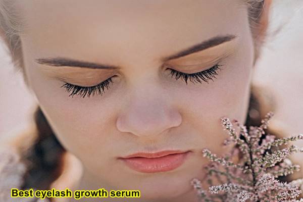 Best eyelash growth serum