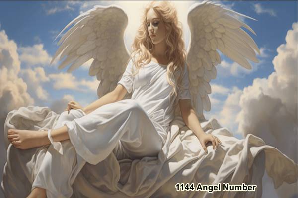 1144 Angel Number