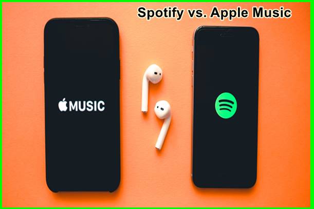 Spotify vs. Apple Music