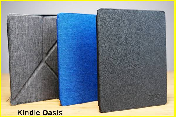 Kindle Oasis