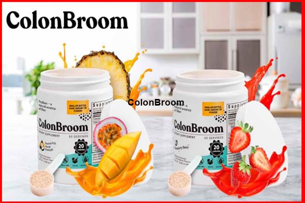 ColonBroom: Uses, Effectiveness Your New Favorite Fiber Supplement