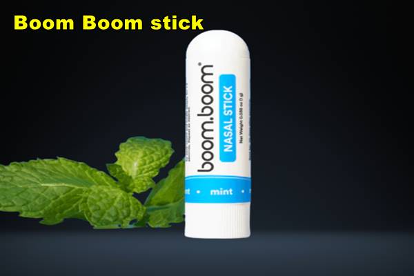 What does a Boom Boom stick do?