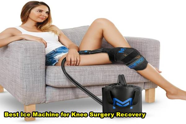 Best Ice Machine for Knee Surgery Recovery