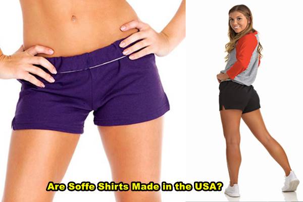 Are Soffe Shirts Made in the USA?