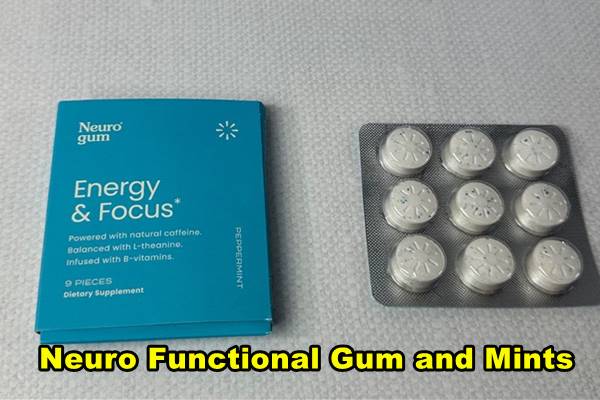 Neuro Functional Gum and Mints