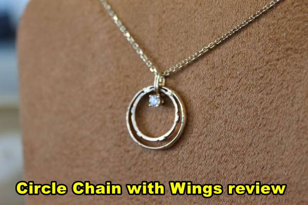 Circle Chain with Wings review